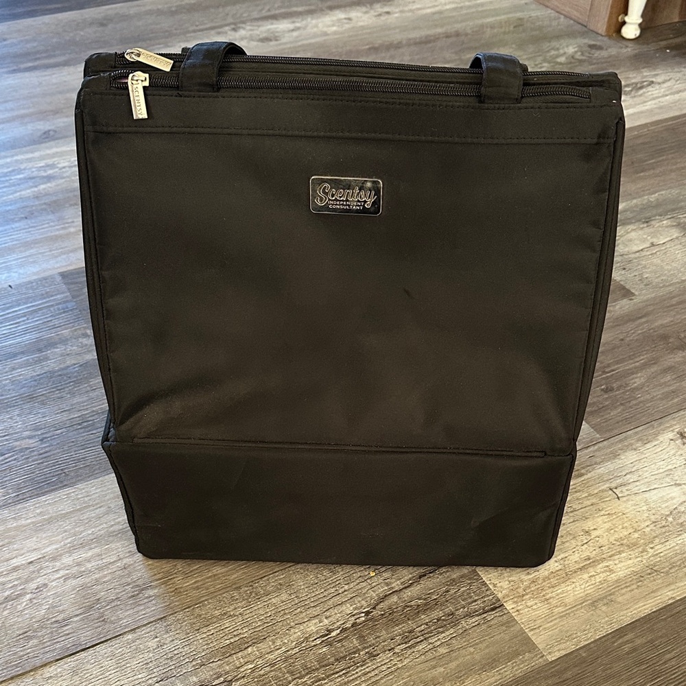 Scentsy independent consultant large tote bag